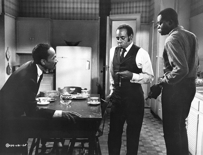 The Liberation of L.B. Jones - Van film - Roscoe Lee Browne, Yaphet Kotto