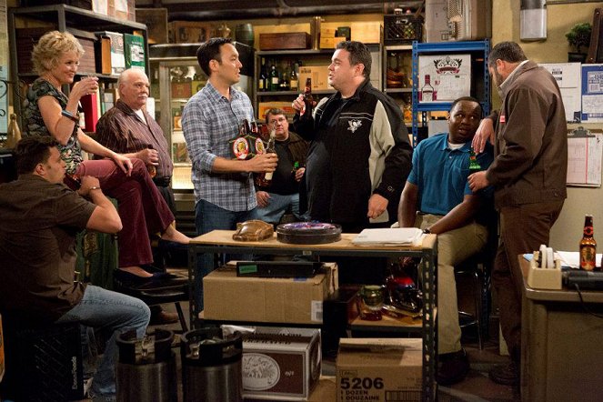 Sullivan & Son - Photos - Christine Ebersole, Brian Doyle-Murray, Steve Byrne, Roy Wood Jr.