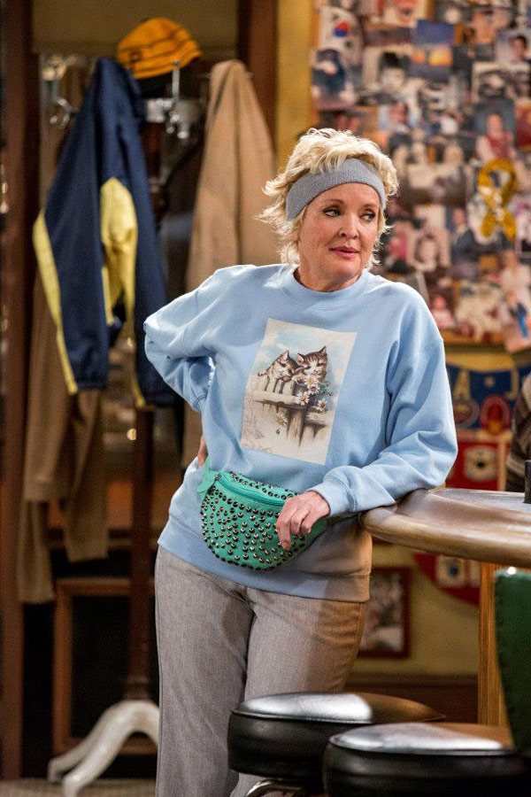 Sullivan & Son - Photos - Christine Ebersole