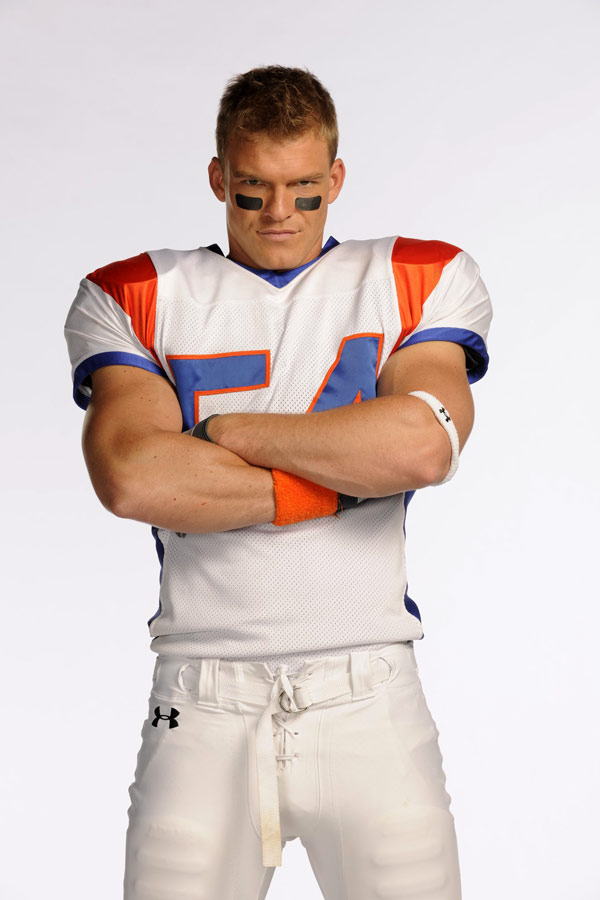 Blue Mountain State - Promo