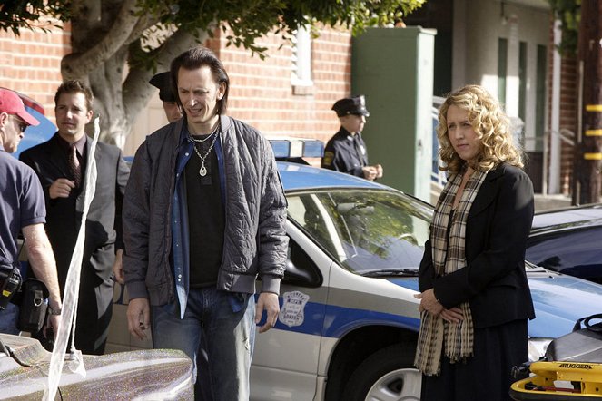 Crossing Jordan - Do filme - Steve Valentine, Brooke Smith