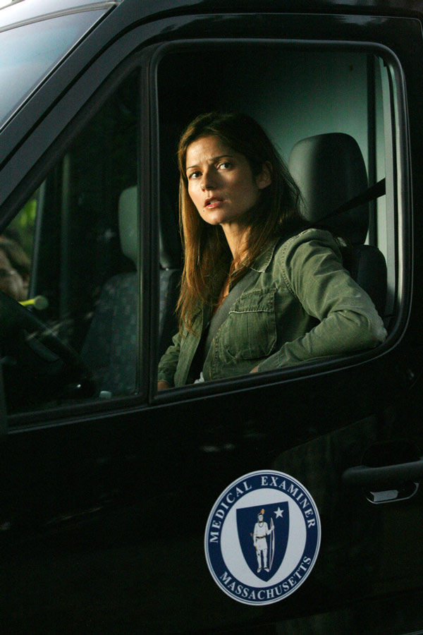 Crossing Jordan - Pathologin mit Profil - Filmfotos - Jill Hennessy