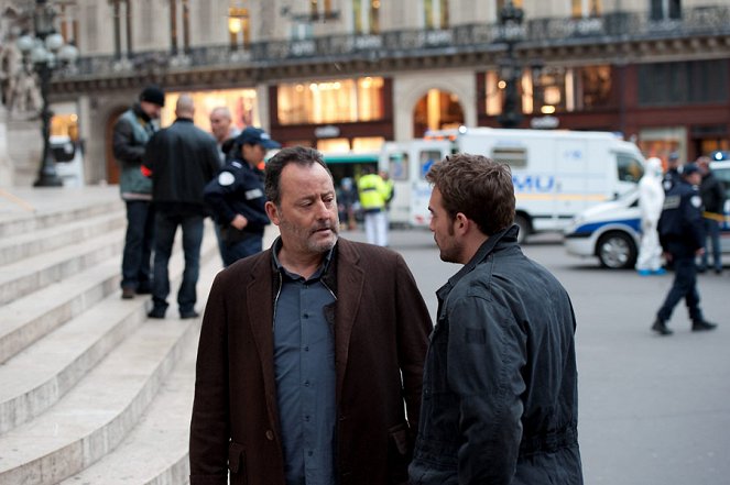 The Cop - Crime Scene Paris - Photos - Jean Reno, Tom Austen