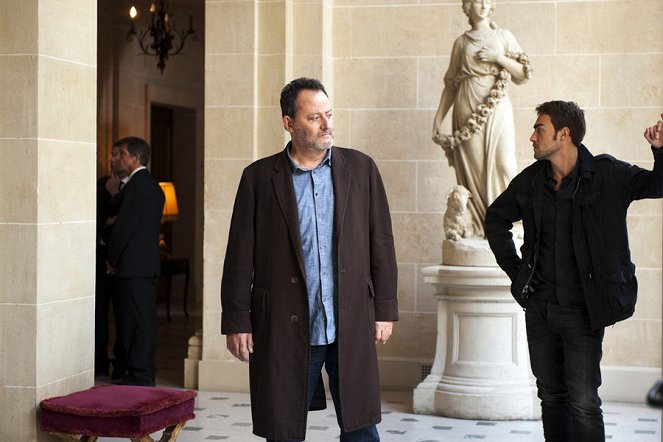 Parížske zločiny - Z filmu - Jean Reno, Tom Austen