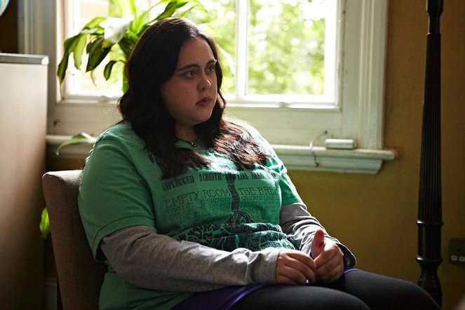 My Mad Fat Diary - Film - Sharon Rooney