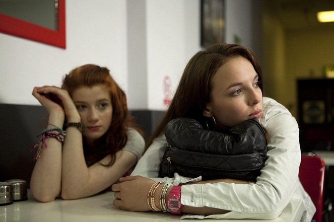 My Mad Fat Diary - Filmfotos - Jodie Comer