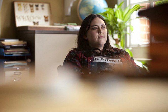 My Mad Fat Diary - De la película - Sharon Rooney