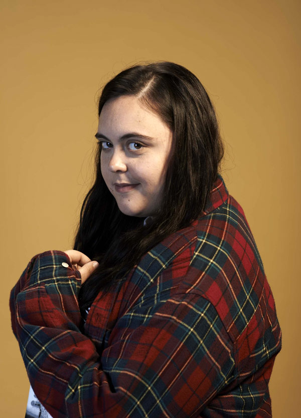 Journal d'une ado hors norme - Promo - Sharon Rooney