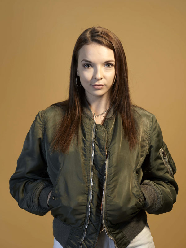 My Mad Fat Diary - Promokuvat - Jodie Comer