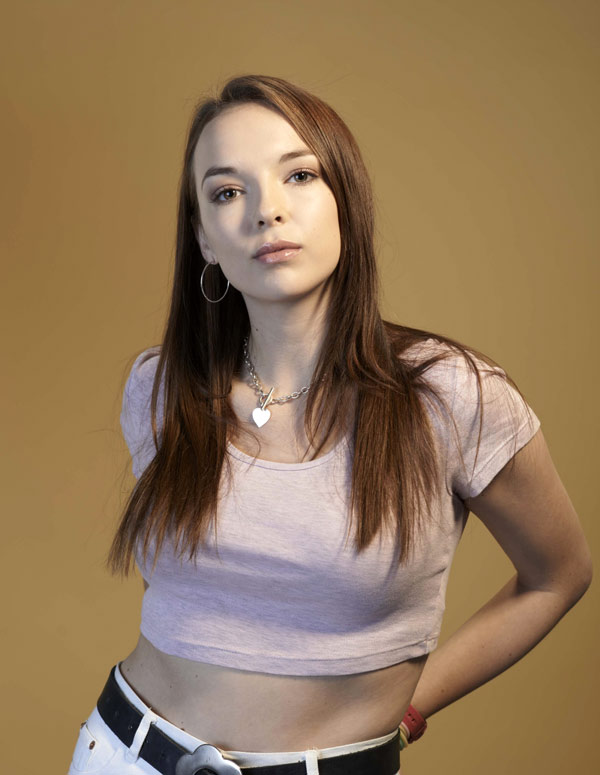 My Mad Fat Diary - Promokuvat - Jodie Comer