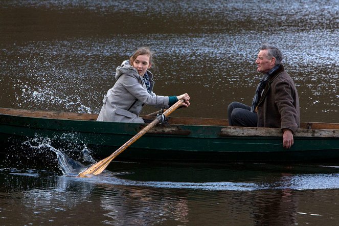 Jodie Comer, Michael Palin