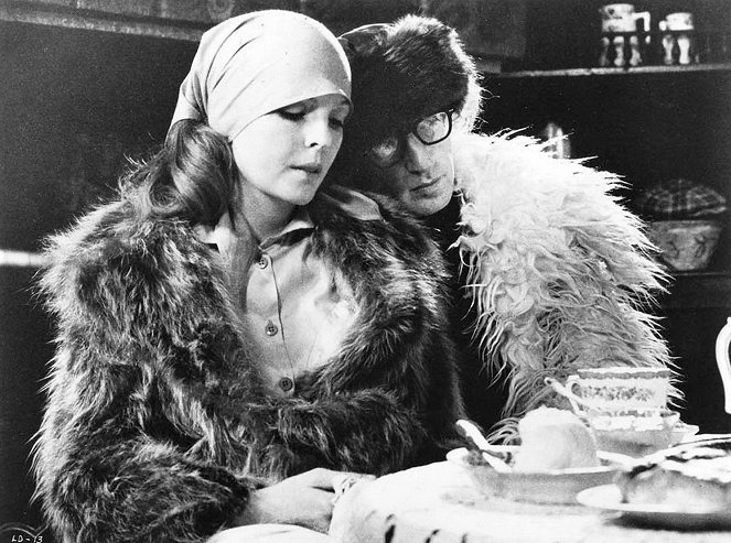 Guerre et amour - Film - Diane Keaton, Woody Allen