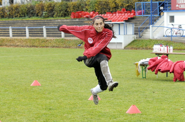 Tatort - Im Abseits - Photos - Filiz Koç