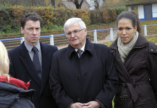 Tatort - Season 42 - Im Abseits - Kuvat elokuvasta - Bernd Gnann, Ulrike Folkerts