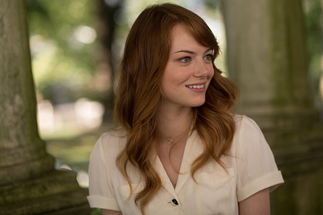 L'Homme irrationnel - Film - Emma Stone