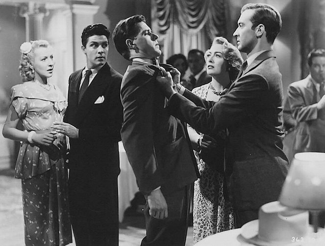 Boulevard des passions - Film - Gertrude Michael, Joan Crawford, Zachary Scott