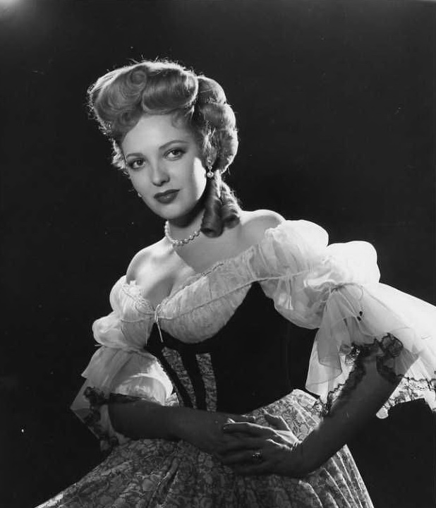 Forever Amber - Promo - Linda Darnell