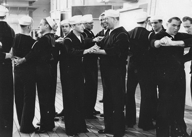 Follow the Fleet - Do filme - Fred Astaire