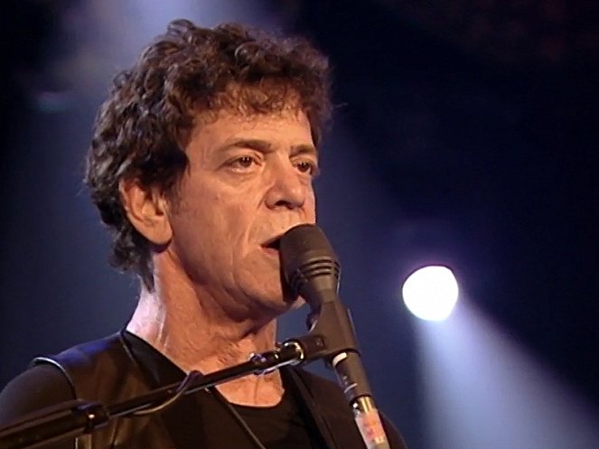 Lou Reed: Live at Montreux - Z filmu - Lou Reed