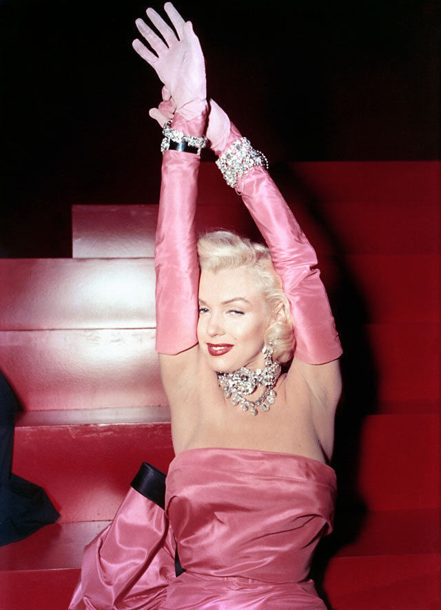 Blondinen bevorzugt - Filmfotos - Marilyn Monroe