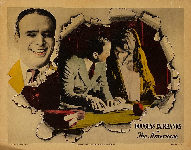The Americano - Lobbykaarten