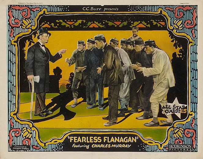 Fearless Flanagan - Cartes de lobby