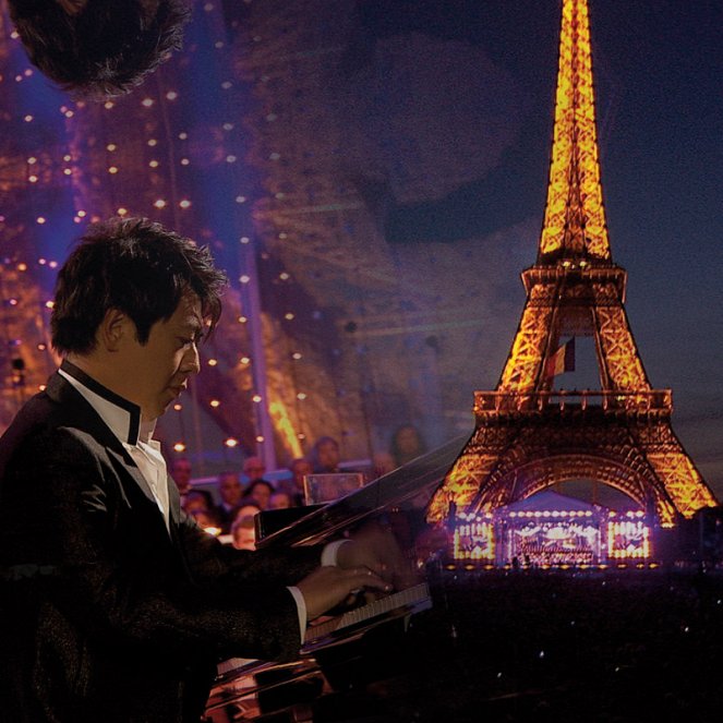 Le Concert de Paris - Do filme - Lang Lang