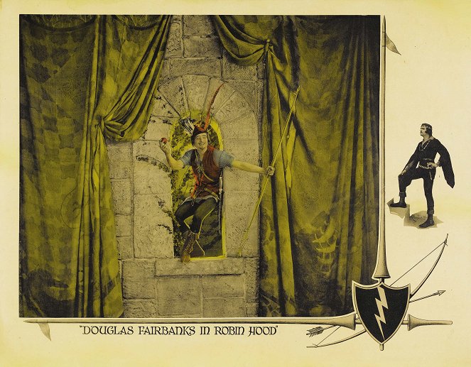 Robin Hood - Lobbykaarten