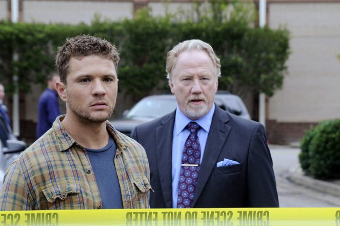 Secrets and Lies - Do filme - Ryan Phillippe, Timothy Busfield