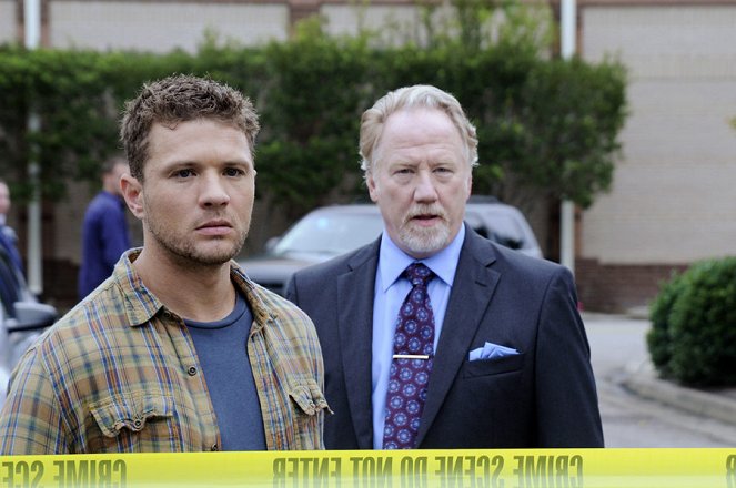 Secrets and Lies - De la película - Ryan Phillippe, Timothy Busfield