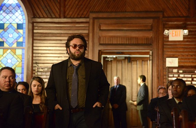 Secrets and Lies - Photos - Indiana Evans, Dan Fogler