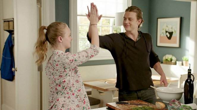 Finding Carter - Do filme