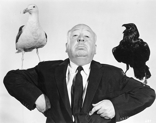 Ptáci - Promo - Alfred Hitchcock