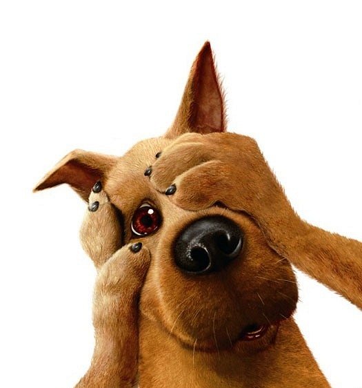Scooby Doo 2: Potwory na gigancie - Promo