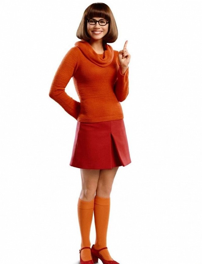 Scooby-Doo 2: Desatado - Promoción - Linda Cardellini