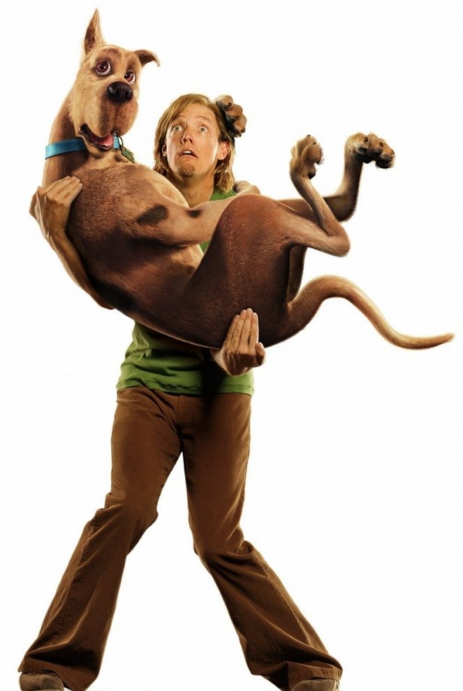 Scooby Doo 2 : Monsters Unleashed - Promo - Matthew Lillard