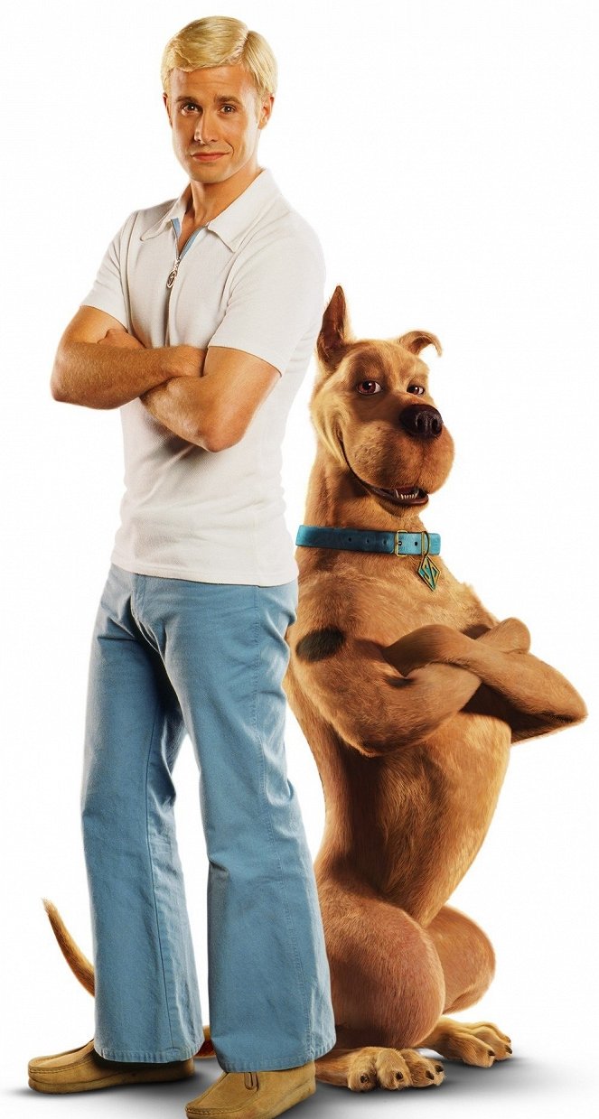 Scooby Doo 2 : Monsters Unleashed - Promo - Freddie Prinze Jr.