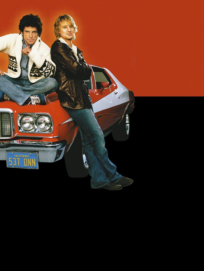 Starsky & Hutch - Promo - Ben Stiller, Owen Wilson
