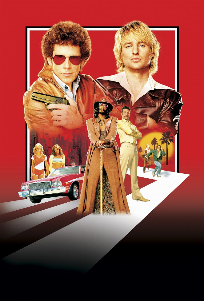 Starsky & Hutch - Promo