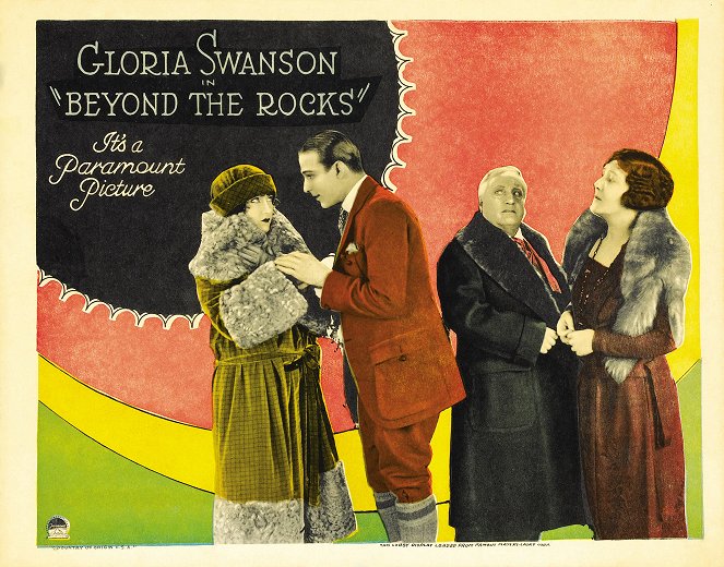 Beyond the Rocks - Fotocromos