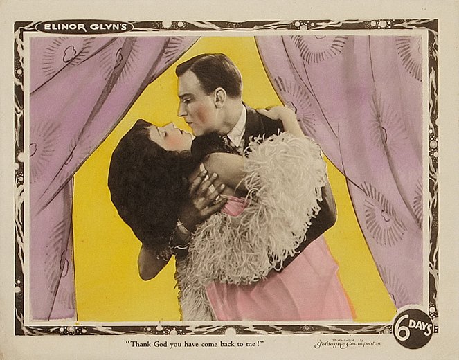 Six Days - Lobby Cards