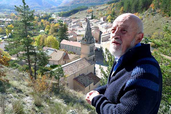 La Terre de la folie - De la película