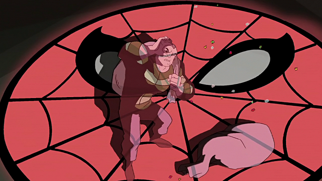 Senzační Spider-Man - Z filmu