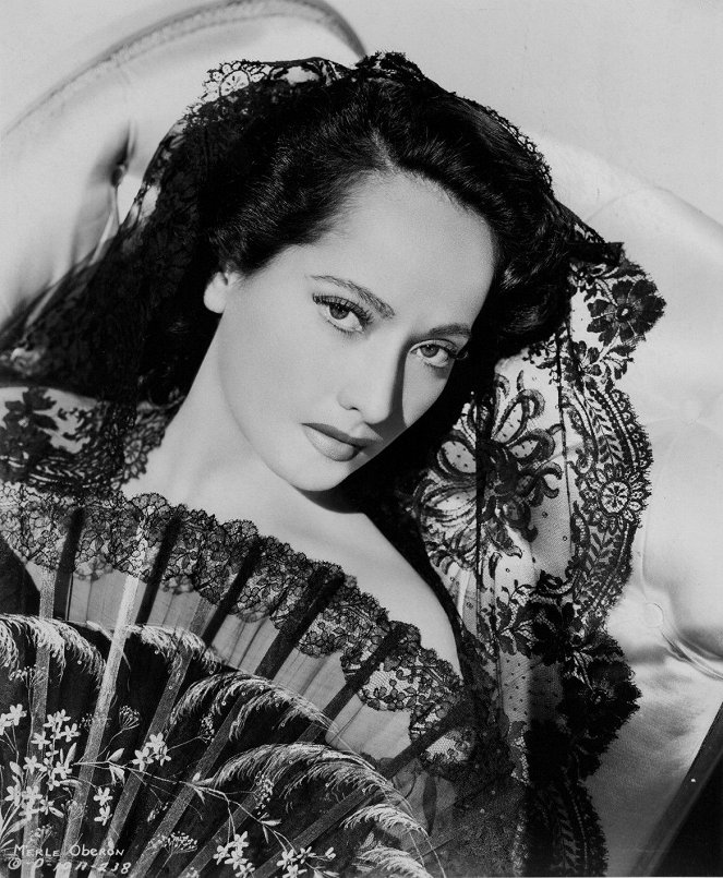 Polonaise - Werbefoto - Merle Oberon