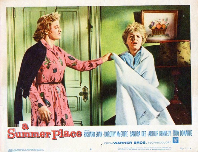 A Summer Place - Lobbykaarten