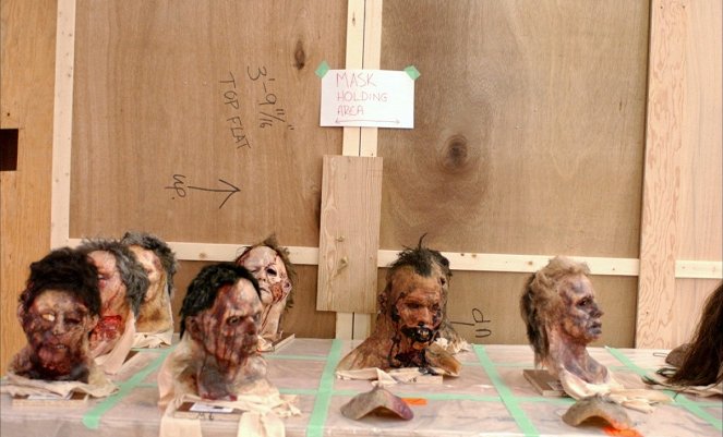 Dawn of the Dead - Making of