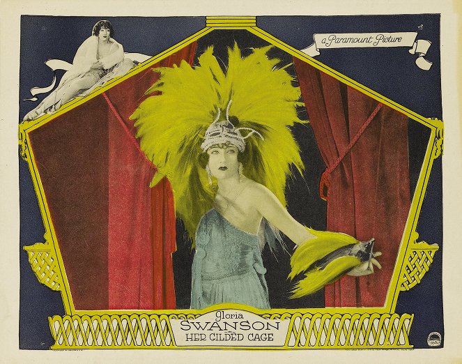 Her Gilded Cage - Lobby Cards