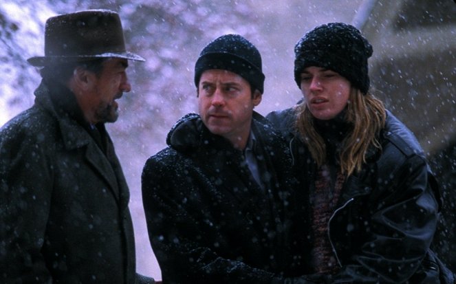 Godsend - Do filme - Robert De Niro, Greg Kinnear, Rebecca Romijn