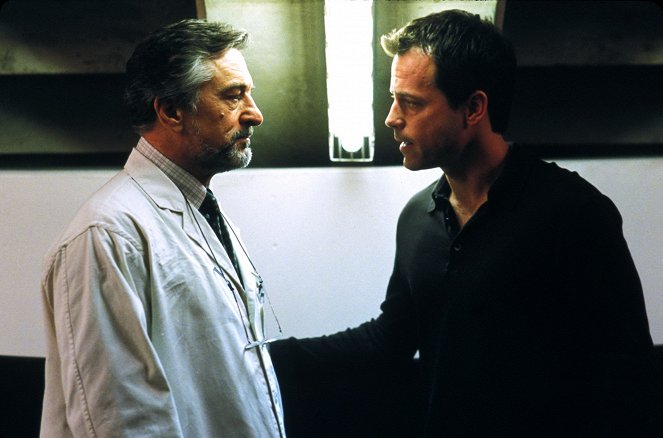 Godsend - A teremtés klinikája - Filmfotók - Robert De Niro, Greg Kinnear