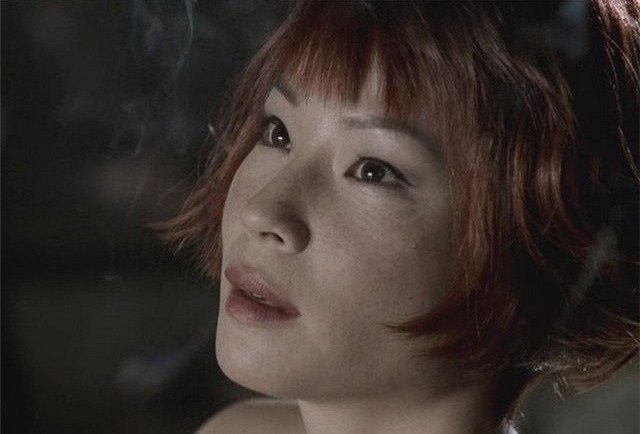 Cypher - Do filme - Lucy Liu